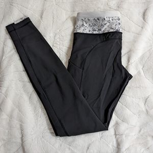 Lululemon Active wear size 6 leggings womens